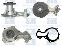 Pompa apa FORD GRAND C-MAX (DXA/CB7, DXA/CEU) (2010 - 2016) Saleri SIL PA1584