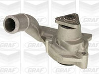 Pompa apa FORD KA (RB_) - OEM - GRAF: PA639 - Cod intern: W02138424 - LIVRARE DIN STOC in 24 ore!!!