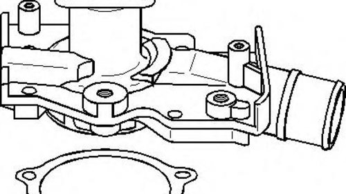 Pompa apa FORD MONDEO (GBP), FORD MONDEO comb