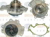 Pompa apa FORD MONDEO IV Turnier BA7 HELLA 8MP 376 801-451