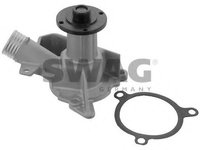 Pompa apa FORD SIERRA hatchback (GBC, GBG), FORD SIERRA (GBG, GB4), FORD SIERRA combi (BNG) - SWAG 50 15 0004