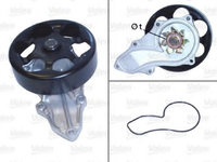 Pompa apa HONDA CIVIC VII Hatchback (EU, EP, EV) (1999 - 2006) VALEO 506810 piesa NOUA