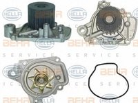 Pompa apa HONDA CIVIC VII Hatchback EU EP EV HELLA 8MP 376 801-481