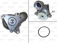 Pompa apa HYUNDAI ACCENT III (MC) - OEM - VALEO: VAL506976|506976 - Cod intern: W02328783 - LIVRARE DIN STOC in 24 ore!!!