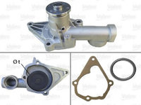 Pompa apa HYUNDAI EXCEL I (X3-) (1994 - 2000) VALEO 506406