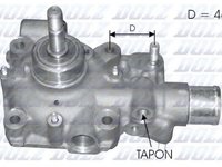 Pompa apa IVECO DAILY III caroserie inchisa combi DOLZ B121