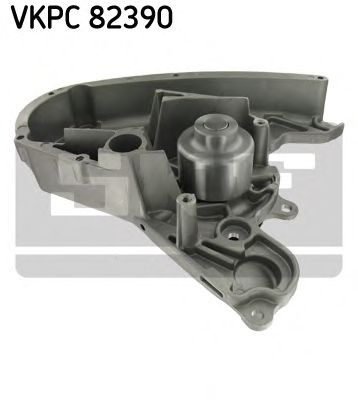 Pompa apa IVECO DAILY III platou/sasiu - Cod inter