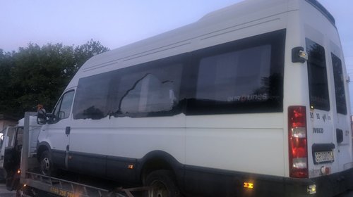 Pompa apa Iveco Daily IV 2008 MICROBUS 3000