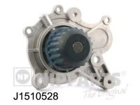 Pompa apa J1510528 NIPPARTS pentru Kia Sportage Kia Carens Kia Rondo Kia Lotze Kia Magentis Hyundai Santa Kia Cerato Kia Spectra Kia Spectra5 Hyundai Tucson Hyundai Embera Hyundai Sonata Kia Cee d Hyundai Azera Hyundai Grandeur Hyundai I30 Kia Pro ce