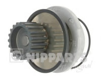 Pompa apa J1510901 NIPPARTS pentru Daewoo Espero Daewoo Cielo Daewoo Nexia Daewoo Lanos Daewoo Musso Daewoo Aranos Daewoo Lacetti