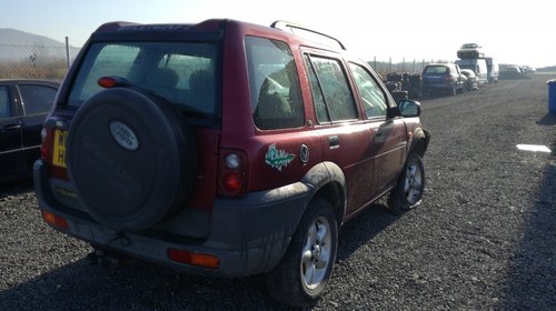 Pompa apa Land Rover Freelander 2001 S-Wagon 1.8