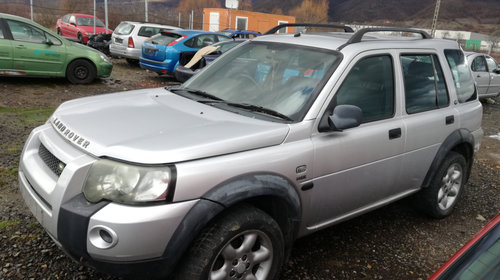 Pompa apa Land Rover Freelander 2004 Facelift