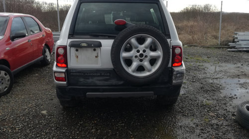 Pompa apa Land Rover Freelander 2004 Facelift 2.0 d