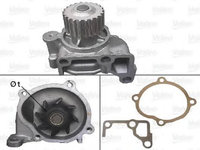 Pompa apa MAZDA 626 II cupe (GC) (1982 - 1987) VALEO 506880