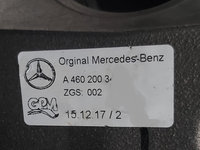 Pompa Apa Mercedes Benz A4602003401, 457 201 04 01, ZGS 002, Kuehlm Pumpe, Water Pump