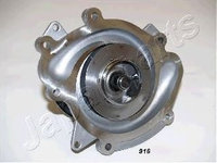 Pompa apa MERCEDES-BENZ C-CLASS (W203) - OEM - JAPANPARTS: PQ-916 - Cod intern: W02301948 - LIVRARE DIN STOC in 24 ore!!!