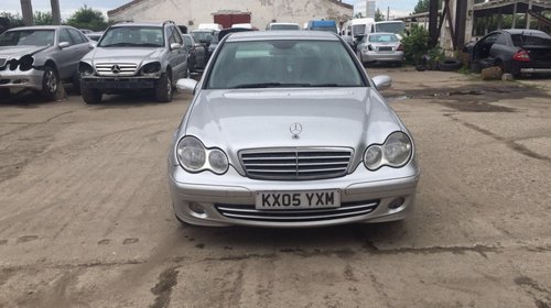 Pompa apa Mercedes C-CLASS W203 2005 Berlina 180 Kompresor/200 Kompresor