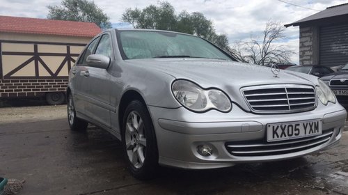 Pompa apa Mercedes C-CLASS W203 2005 Berlina 180 Kompresor/200 Kompresor