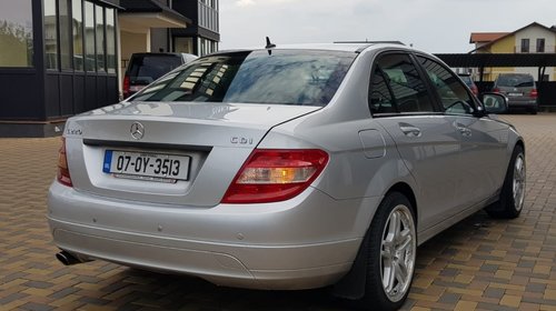 Pompa apa Mercedes C-CLASS W204 2008 Berlina 2.2