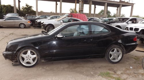 Pompa apa Mercedes CLK C208 2001 Berlina 3.2