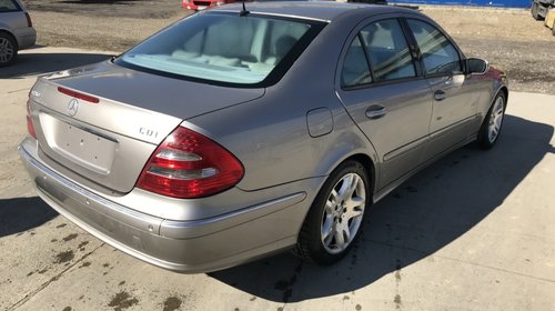 Pompa apa Mercedes E-CLASS W211 2004 berlina 320 cdi