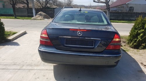 Pompa apa Mercedes E-CLASS W211 2005 Berlina 2.2