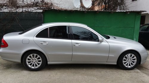 Pompa apa Mercedes E-CLASS W211 2007 berlina 3.0