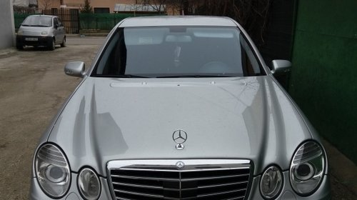 Pompa apa Mercedes E-CLASS W211 2007 berlina 