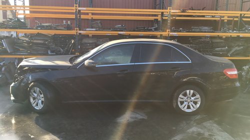 Pompa apa Mercedes E-CLASS W212 2010 Limuzina 2.2 cdi