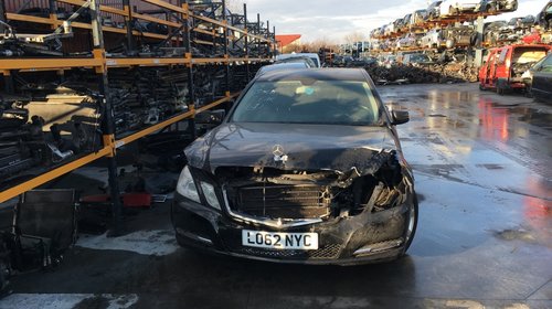 Pompa apa Mercedes E-CLASS W212 2010 Limuzina 2.2 cdi