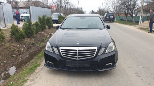 Pompa apa Mercedes E-CLASS W212 2011 Berlina 