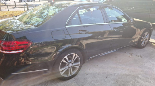 Pompa apa Mercedes E-Class W212 2014 Berlina 2.2