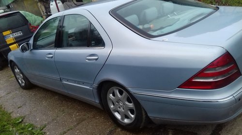 Pompa apa Mercedes S-CLASS W220 2001 berlina 3.2 CDI