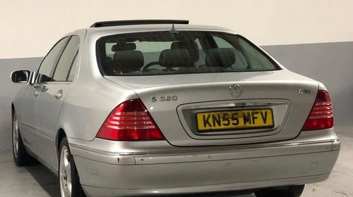 Pompa apa Mercedes S-CLASS W220 2005 Berlina 3,2