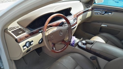 Pompa apa Mercedes S-CLASS W221 2008 BERLINA 3.0 CDI