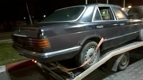 Pompa apa Mercedes S Classe 3.0 diesel 1981; 