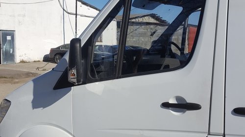 Pompa apa Mercedes SPRINTER 2009 duba 2.2 cdi