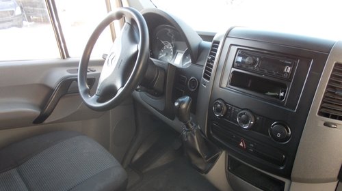 Pompa apa Mercedes SPRINTER 2010 316 CDI 2143