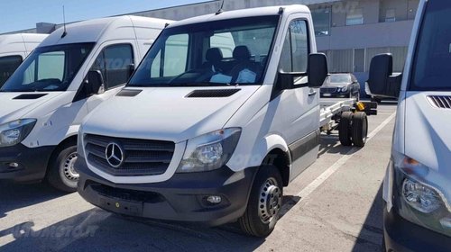 Pompa apa Mercedes SPRINTER 2017 Sasiu T43/35