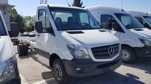 Pompa apa Mercedes SPRINTER 2017 Sasiu T43/35 2.2 CDI Euro 6