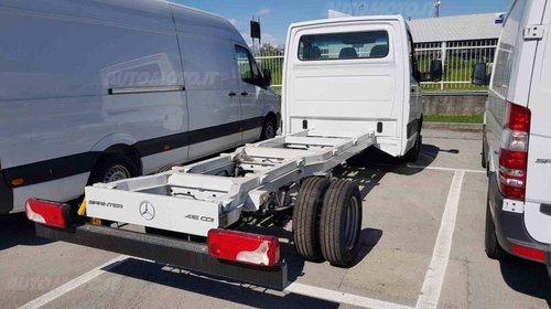 Pompa apa Mercedes SPRINTER 2017 Sasiu T43/35 2.2 CDI Euro 6