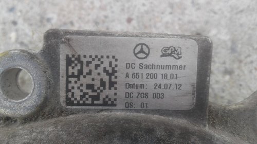 Pompa apa Mercedes Sprinter W906, 2.2cdi, EURO 5
