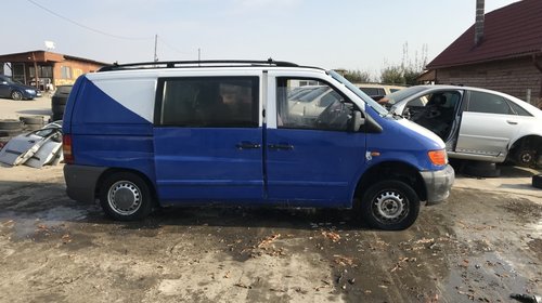 Pompa apa Mercedes VITO 1998 duba 2,3 diesel