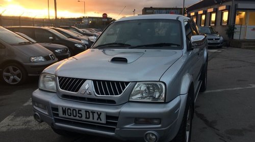 Pompa apa Mitsubishi L200 2005 Suv 2,5 4d56