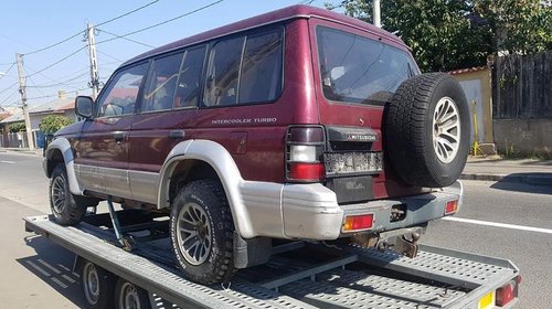 Pompa apa Mitsubishi Pajero 1994 hatchback 2.