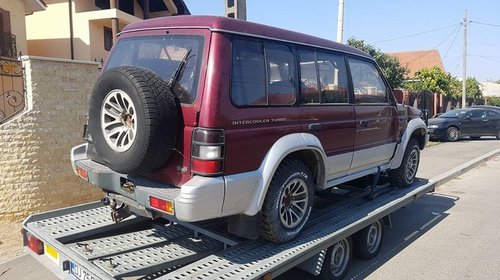 Pompa apa Mitsubishi Pajero 1994 hatchback 2.5 GLS