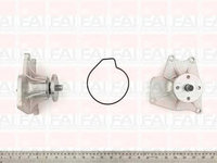 Pompa apa MITSUBISHI PAJERO/SHOGUN II (V3_W, V2_W, V4_W) - OEM - FAI AutoParts: WP6371 - Cod intern: W02179550 - LIVRARE DIN STOC in 24 ore!!!