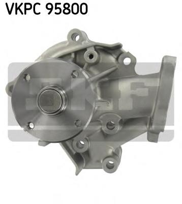 Pompa apa MITSUBISHI SHOGUN II (V3_W, V2_W, V4_W), MITSUBISHI COLT/RODEO (K7_T, K6_T), HYUNDAI H100 / GRACE bus (P) - SKF VKPC 95800