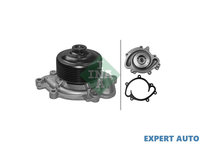 Pompa apa motor Mercedes CLK (C209) 2002-2009 #2 1612709480