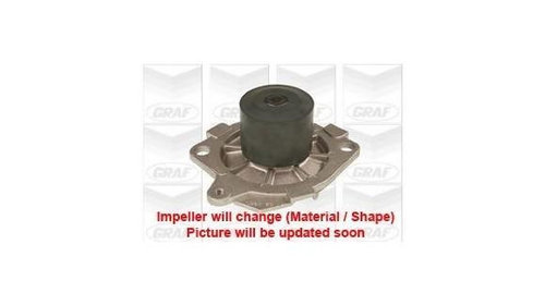 Pompa apa motor Opel ASTRA H combi (L35) 2004